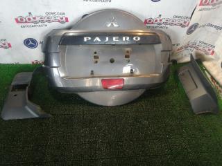 Колпак на запаску MITSUBISHI PAJERO 2007