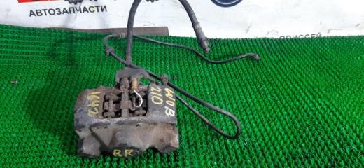 Суппорт задний правый MERCEDES E400 1997