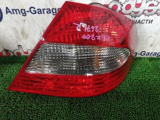 Стоп задний правый MERCEDES CLK200 2006