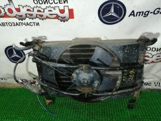 Радиатор кондиционера NISSAN ATLAS 1991