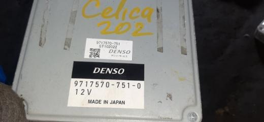 Запчасть блок efi TOYOTA CELICA 1994.07