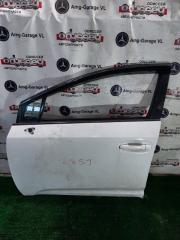 Дверь передняя левая TOYOTA AVENSIS 2011.07