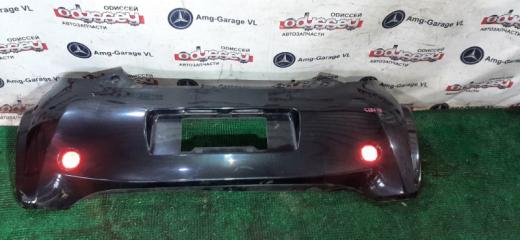 Бампер задний TOYOTA PASSO SETTE 2009 контрактная Бампер задний TOYOTA PASSO SETTE 2009