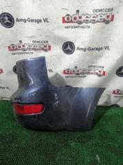 Клык бампера задний правый MITSUBISHI OUTLANDER 2005