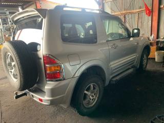 Фаркоп MITSUBISHI PAJERO 1999