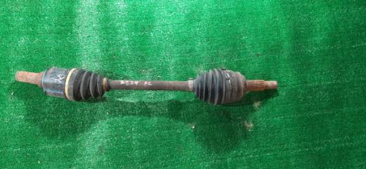 Привод передний левый MITSUBISHI GALANT FORTIS 2007 контрактная Привод передний левый MITSUBISHI GALANT FORTIS 2007