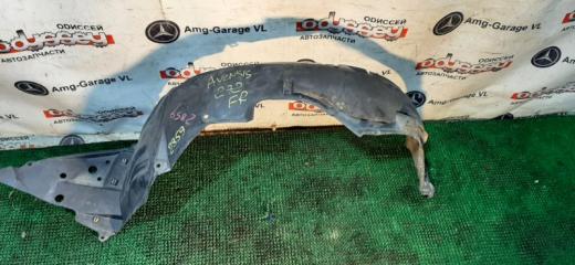 Подкрылок передний правый TOYOTA AVENSIS 2011.07