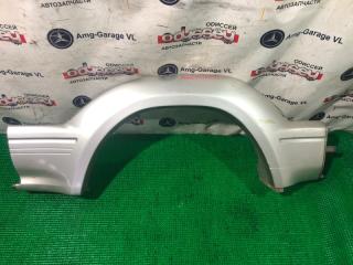 Накладка на крыло задняя левая TOYOTA LAND CRUISER PRADO 2000 контрактная Накладка на крыло задняя левая TOYOTA LAND CRUISER PRADO 2000
