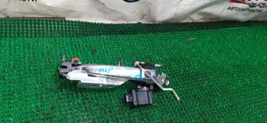 Ручка двери передняя правая TOYOTA ALPHARD 2009