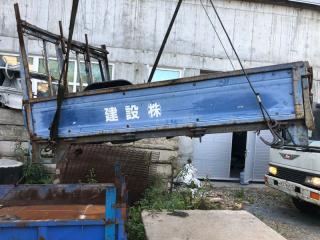 Кузов MAZDA TITAN 1993