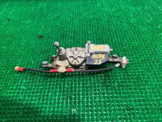 Моторчик заднего дворника TOYOTA ALPHARD 2010