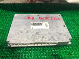 Блок efi TOYOTA AVENSIS 2006