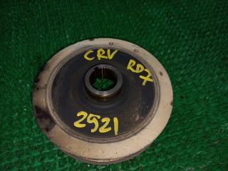 Шкив HONDA CRV 2006 контрактная Шкив HONDA CRV 2006
