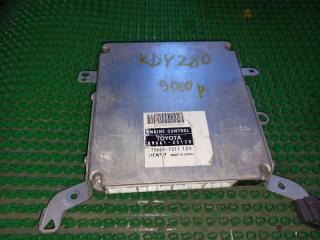 Блок efi TOYOTA DYNA 2004