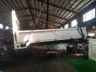 Кузов ISUZU ELF 1989