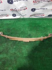 Фото запчасти рессора задняя DAIHATSU DELTA 1989 контрактная запчасть Запчасть рессора задняя DAIHATSU DELTA 1989