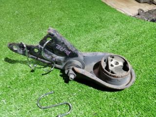 Подушка двигателя левая MAZDA BIANTE 2009 CCEFW LF-20271786 контрактная