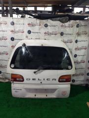 Дверь 5-я MITSUBISHI DELICA 1996