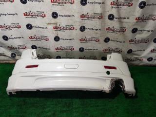 Бампер задний MITSUBISHI RVR 2011 контрактная Бампер задний MITSUBISHI RVR 2011