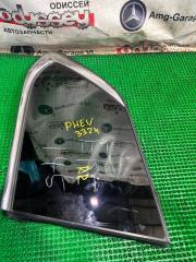 Стекло собачника заднее правое MITSUBISHI OUTLANDER PHEV 2013