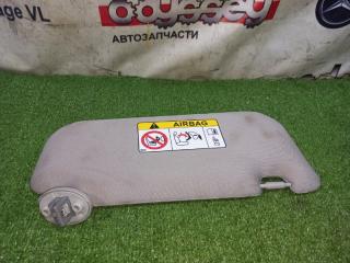 Козырек передний левый TOYOTA HARRIER 2020