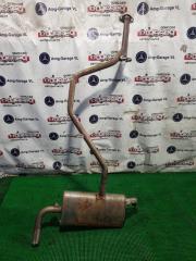 Глушитель TOYOTA PRIUS 2018