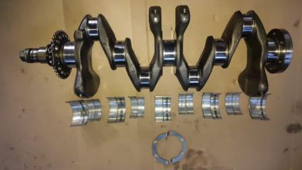 Коленвал TOYOTA PRIUS 2004