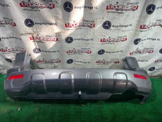 Бампер задний HONDA CRV 2009 контрактная Бампер задний HONDA CRV 2009