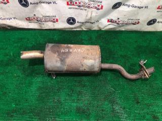 Глушитель HONDA CRV 2009