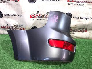 Клык бампера задний левый MITSUBISHI OUTLANDER 2005