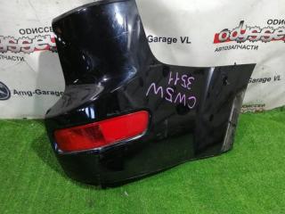 Клык бампера задний правый MITSUBISHI OUTLANDER 2006