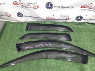Запчасть ветровики комплект DAIHATSU BE-GO 2006