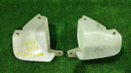 Фото запчасти брызговик передний NISSAN MURANO 2008 контрактная запчасть Запчасть брызговик передний NISSAN MURANO 2008