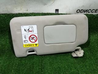 Запчасть козырек левый SUBARU FORESTER 2019