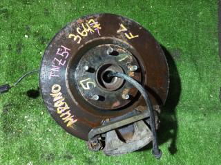 Фото запчасти ступица передняя левая NISSAN MURANO 2008 контрактная запчасть Запчасть ступица передняя левая NISSAN MURANO 2008