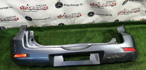 Запчасть бампер задний DAIHATSU BE-GO 2006