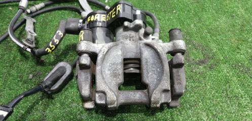 Суппорт задний правый SUBARU FORESTER 2019