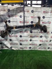 Запчасть балка подвески задняя TOYOTA VOLTZ 2003