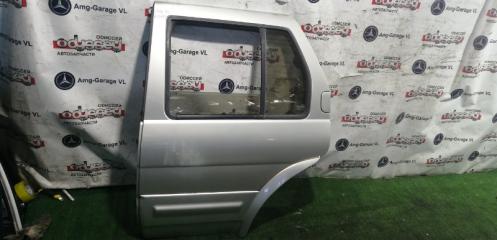 Дверь задняя левая NISSAN TERRANO REGULUS 1997