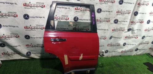 Дверь задняя правая NISSAN XTRAIL 2010