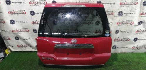 Дверь 5-я NISSAN XTRAIL 2007