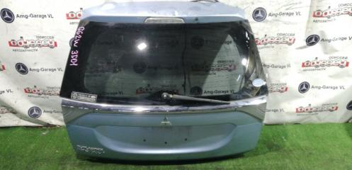 Дверь 5-я MITSUBISHI OUTLANDER PHEV 2013