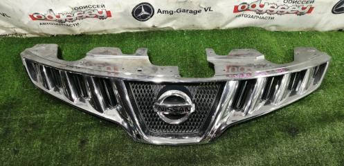 Фото запчасти решетка радиатора NISSAN MURANO 2008 контрактная запчасть Запчасть решетка радиатора NISSAN MURANO 2008