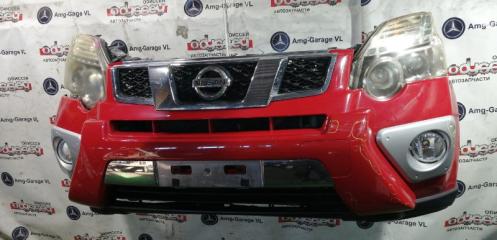 Nose cut NISSAN XTRAIL 2010 контрактная Nose cut NISSAN XTRAIL 2010