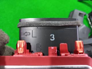 Воздуховод торпеды левый ROCKY 2020 A210S 1KR-VET