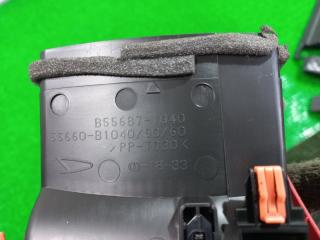 Воздуховод торпеды левый DAIHATSU ROCKY A210S 1KR-VET