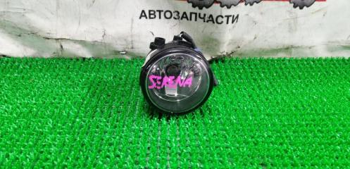 Туманка NISSAN SERENA 2008