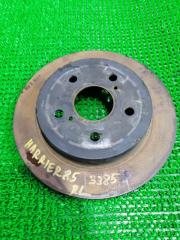 Тормозной диск задний TOYOTA HARRIER 2020 контрактная Тормозной диск задний TOYOTA HARRIER 2020