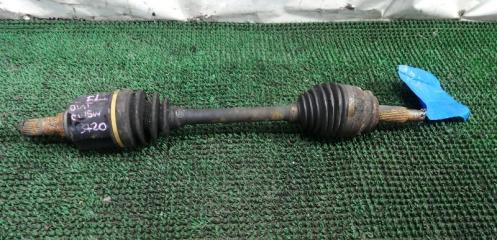 Привод передний левый MITSUBISHI OUTLANDER 2009 контрактная Привод передний левый MITSUBISHI OUTLANDER 2009