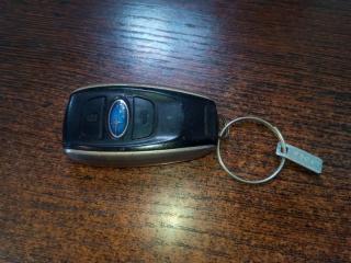 Ключ зажигания SUBARU LEVORG 2014